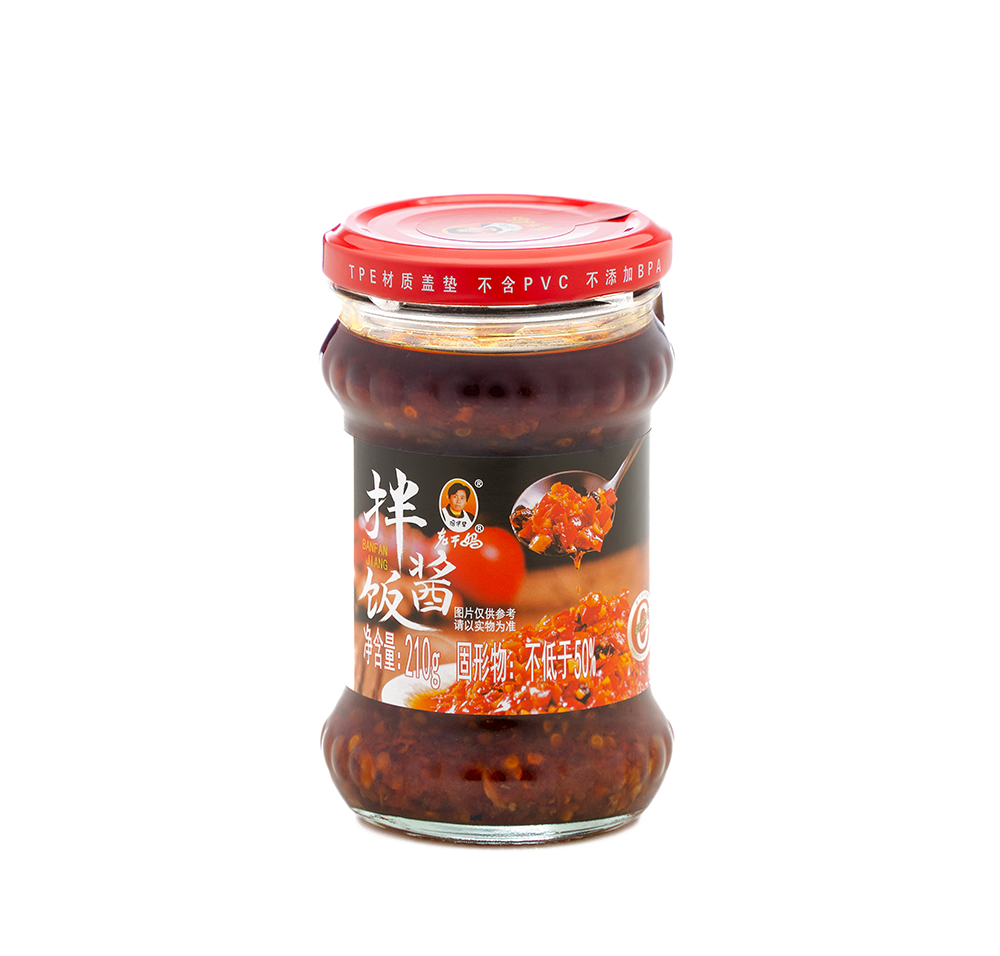 拌饭酱210g