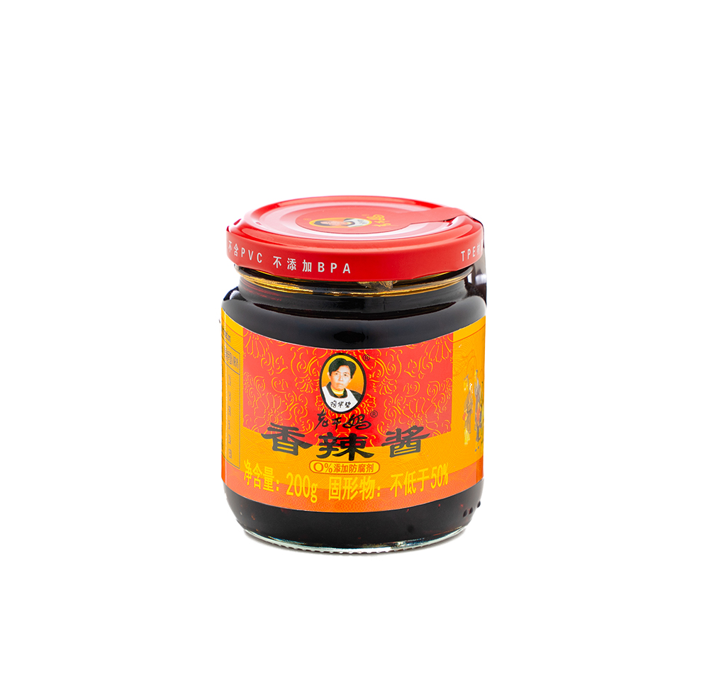 香辣酱200g