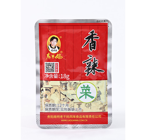 香辣菜18g